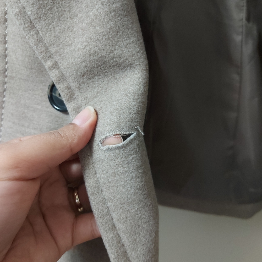 Fitted jacket - Picture 10 of 14